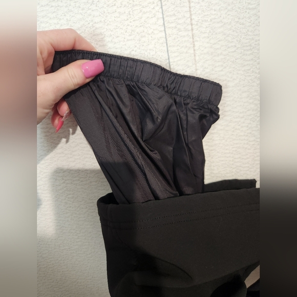 NILS Betty Slim Fit Ski Snowboard Pants Blacl Size 8R - Picture 7 of 12